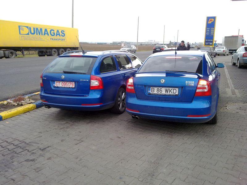 �koda Octavia, foto 8