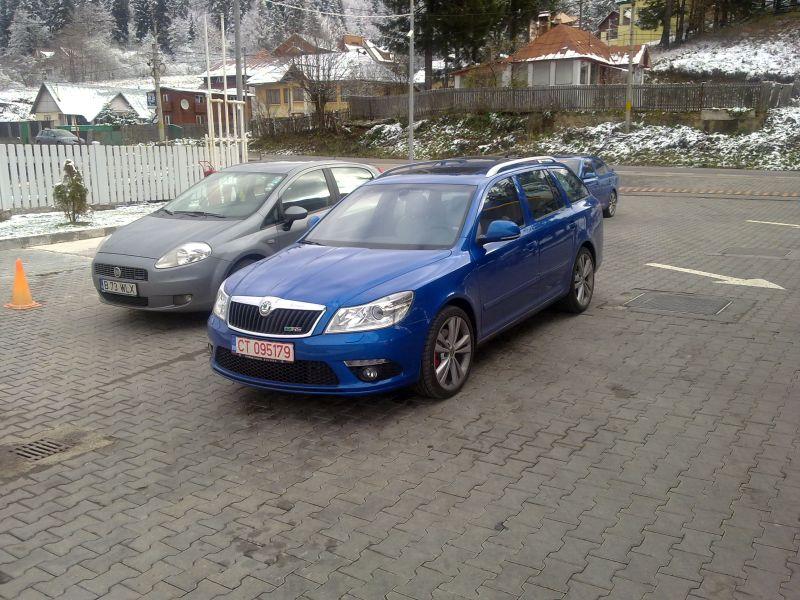 �koda Octavia, foto 9