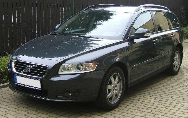 Volvo V50