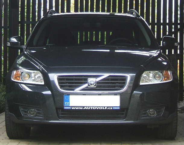 Volvo V50