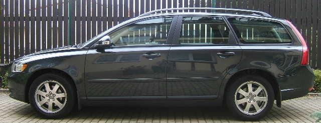 Volvo V50