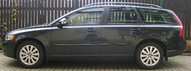 Volvo V50
