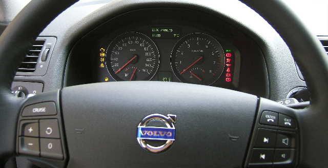 Volvo V50