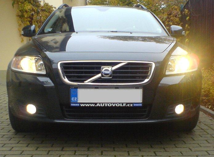 Volvo V50
