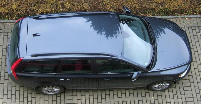 Volvo V50