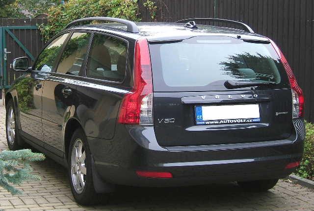 Volvo V50