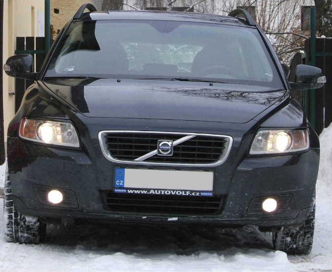 Volvo V50