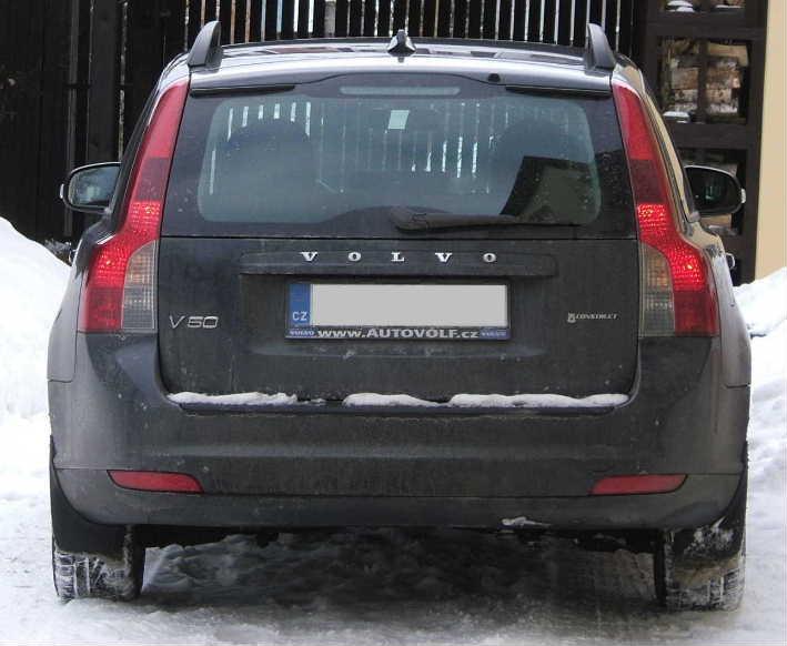 Volvo V50