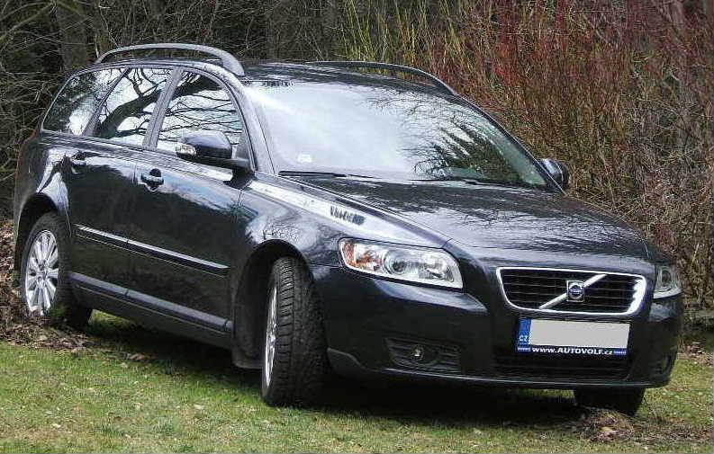 Volvo V50