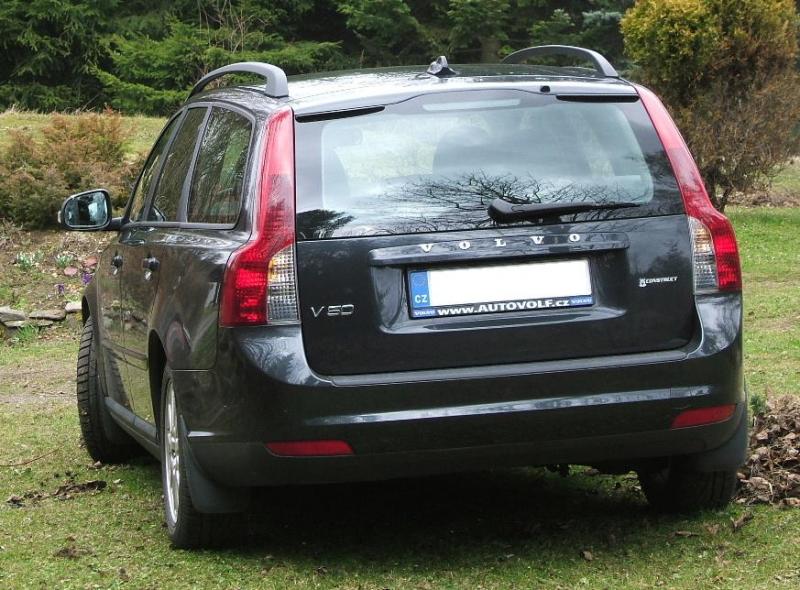 Volvo V50