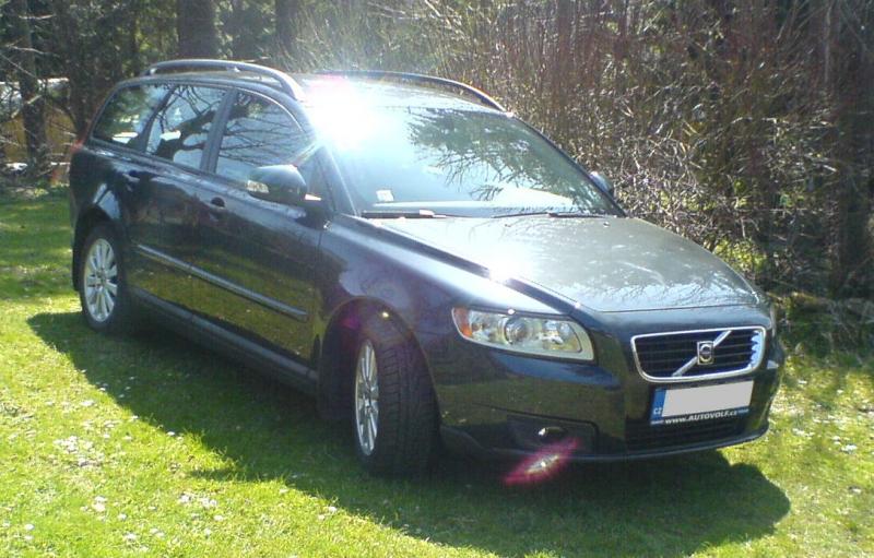 Volvo V50