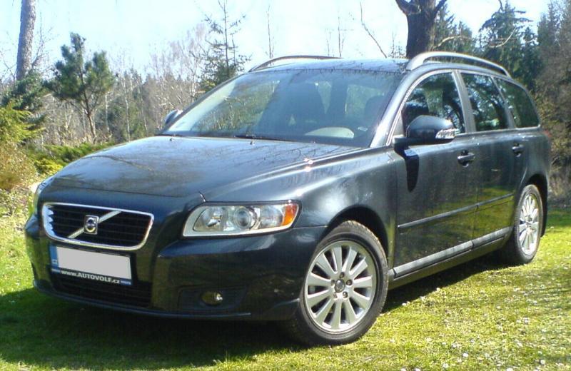 Volvo V50