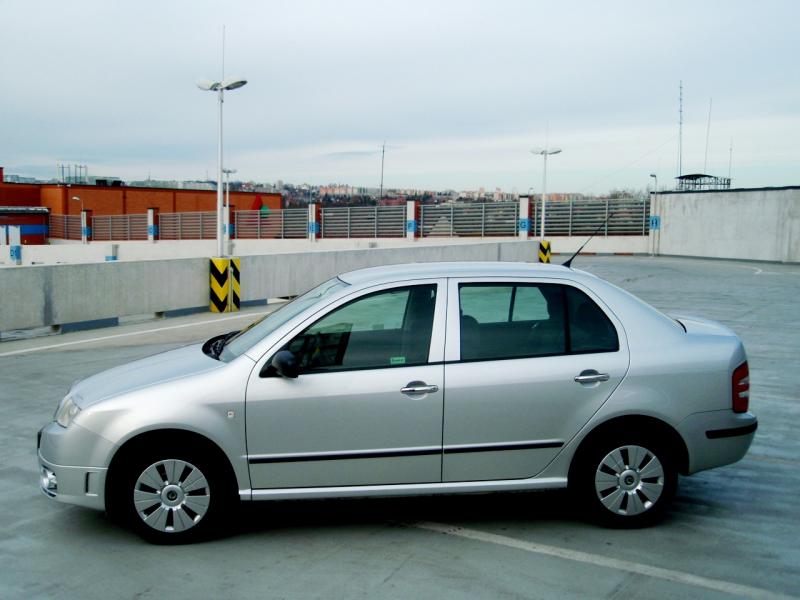 koda Fabia