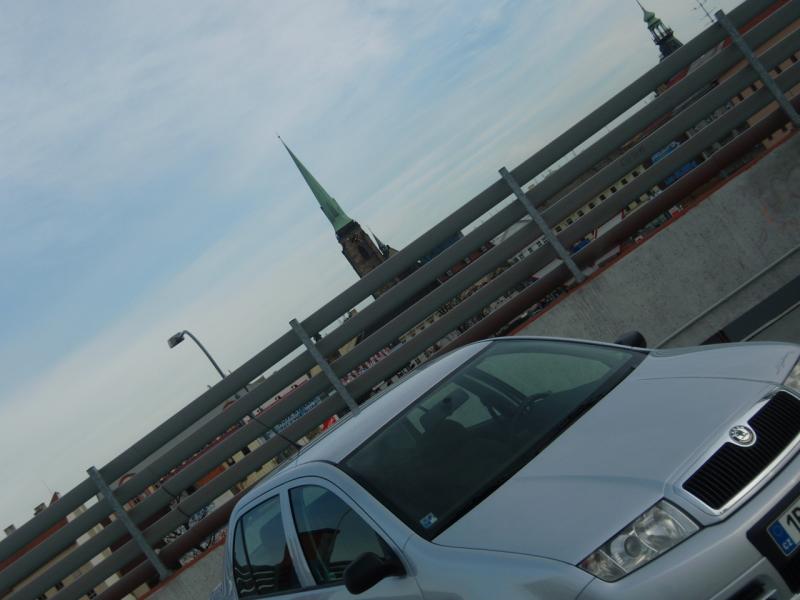koda Fabia