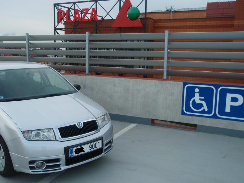 koda Fabia