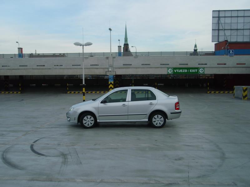 koda Fabia