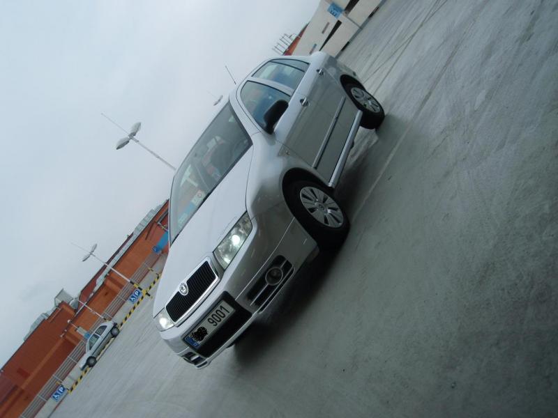 koda Fabia