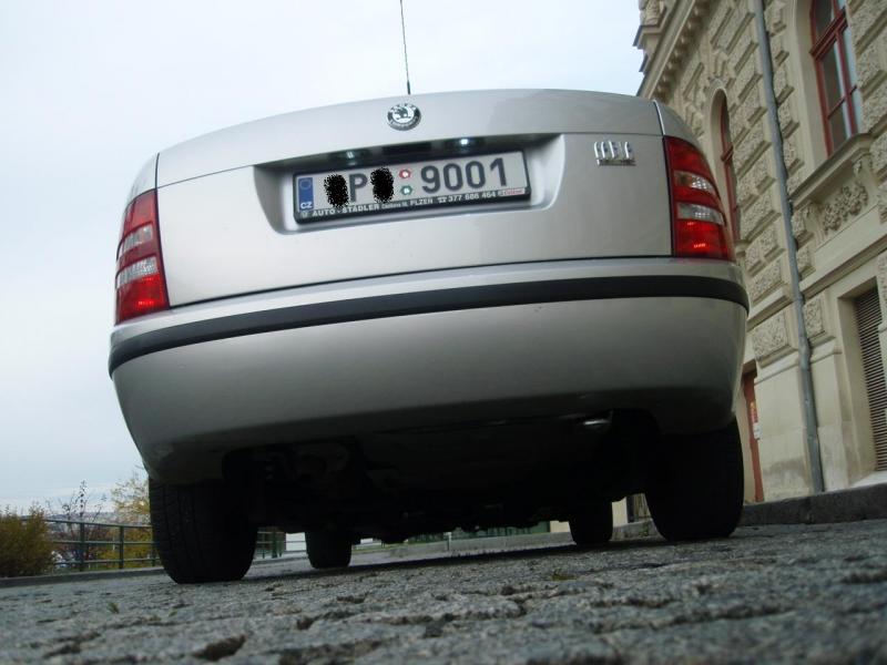 koda Fabia