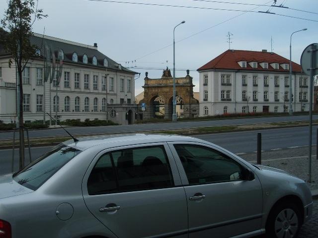 koda Fabia