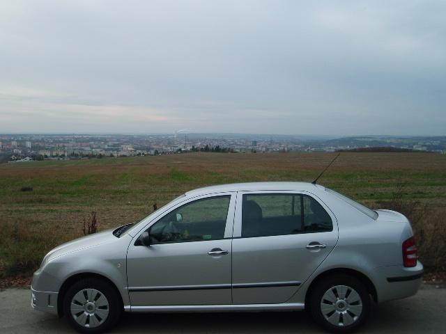 koda Fabia
