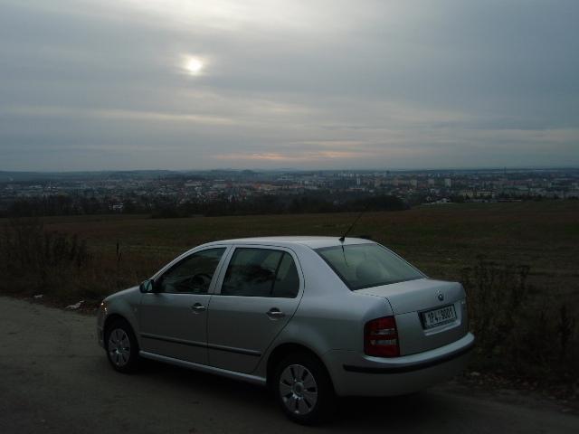 koda Fabia