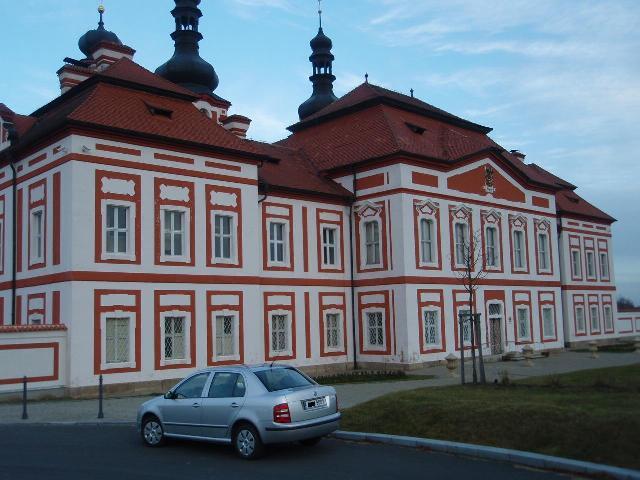 koda Fabia