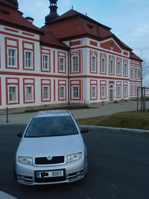 koda Fabia