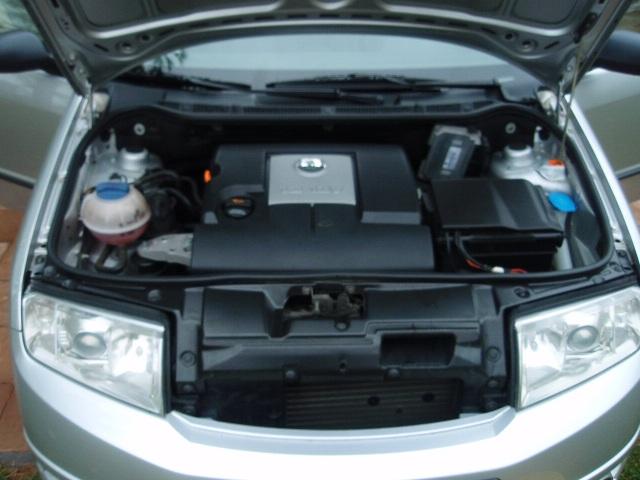 koda Fabia
