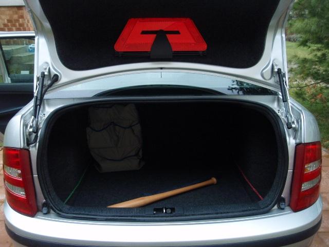 koda Fabia