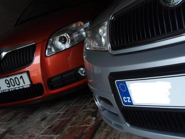koda Fabia