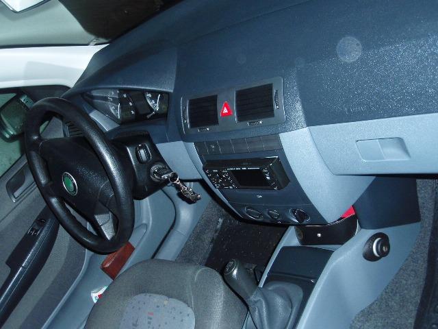 koda Fabia