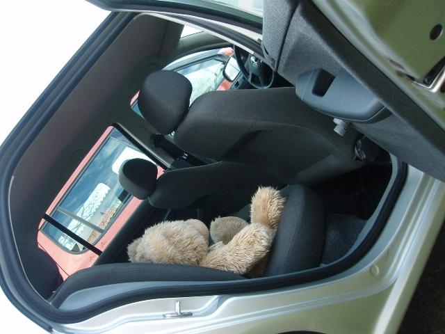 koda Fabia