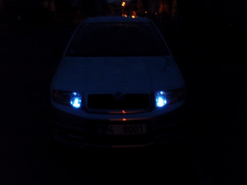 koda Fabia