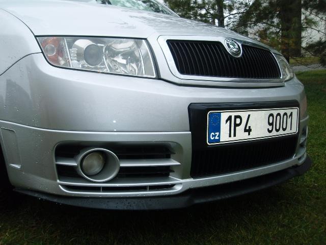 koda Fabia