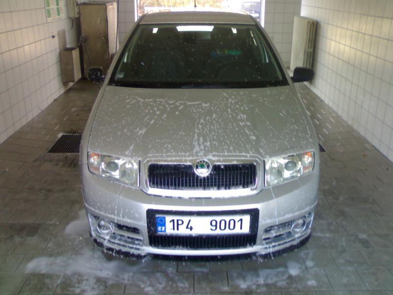 koda Fabia