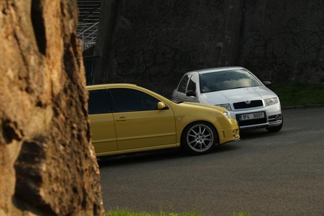 koda Fabia