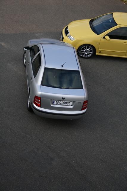 koda Fabia
