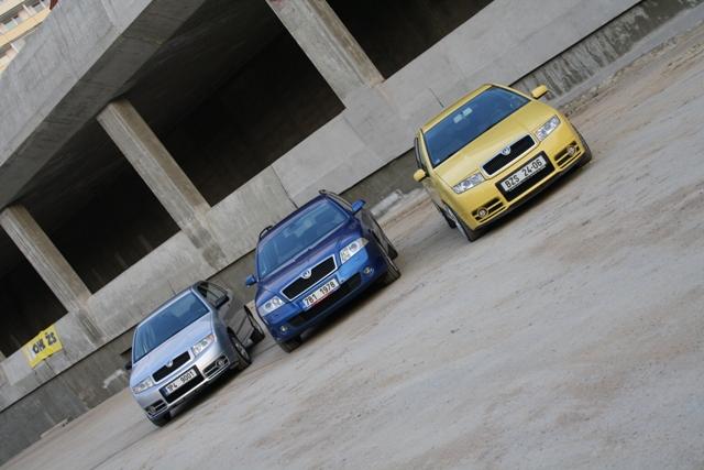 koda Fabia