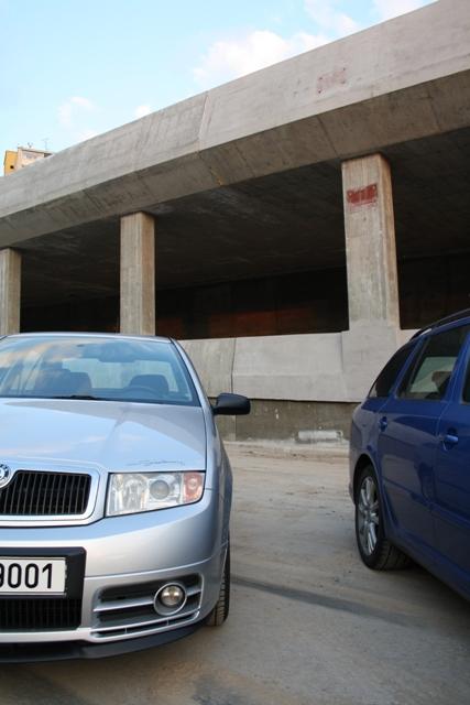koda Fabia