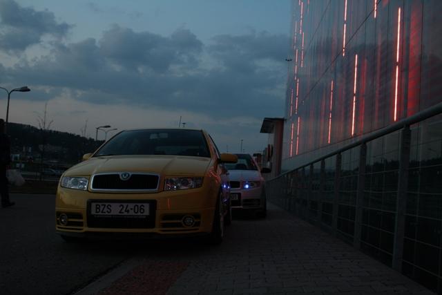koda Fabia