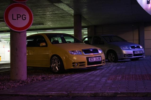 koda Fabia