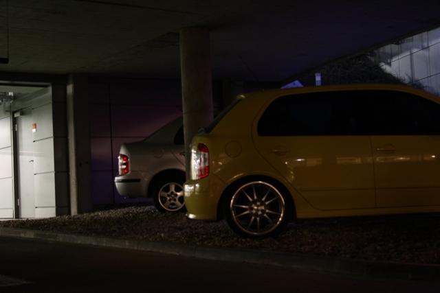 koda Fabia