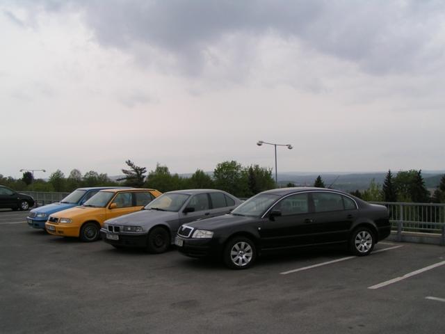 koda Fabia