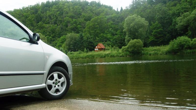 koda Fabia