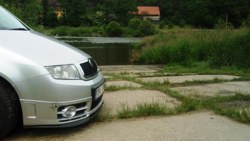koda Fabia