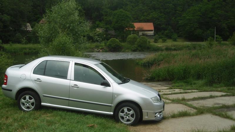 koda Fabia