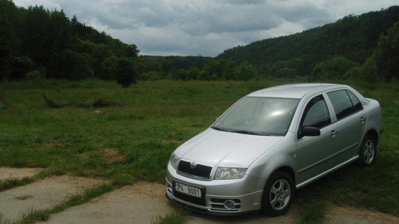koda Fabia