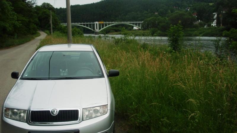 koda Fabia