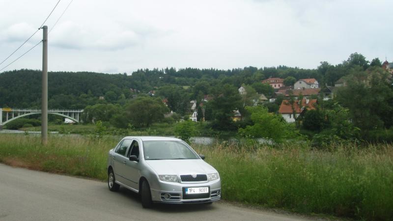 koda Fabia
