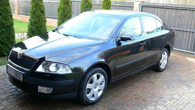 koda Octavia